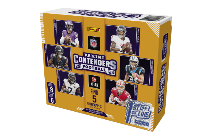 Panini America Online Store | Shop Sports Trading Cards