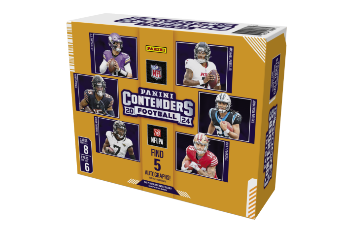 Panini America Online Store | Shop Sports Trading Cards