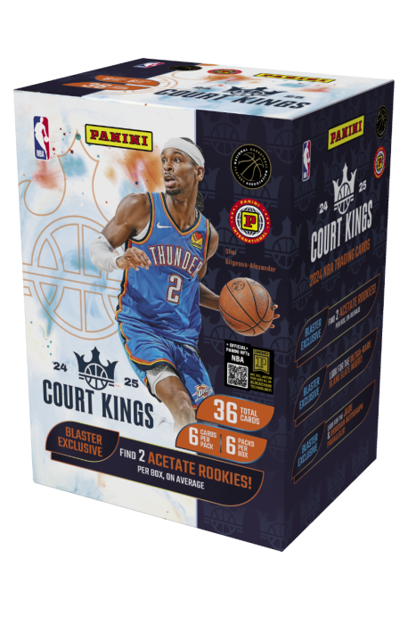 Product image for -2024-25 Panini Court King