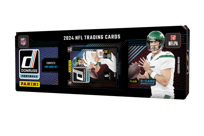 Product image for -2024 Panini Donruss NFL T