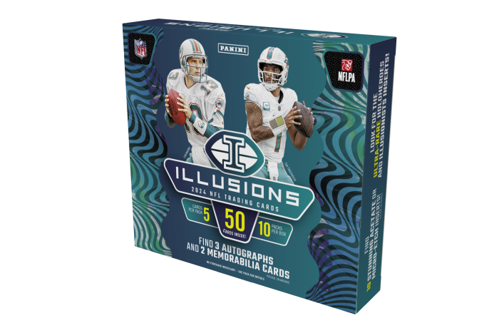 Product image for -2024 Panini Illusions NFL