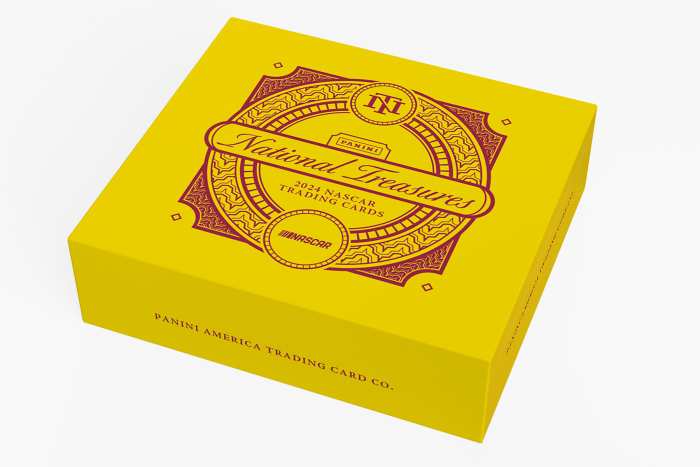 Product image for -2024 Panini National Trea