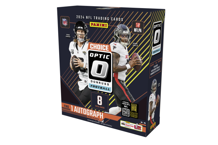 Product image for -2024 Panini Donruss Optic