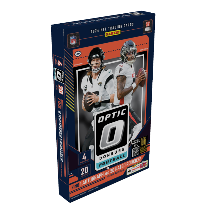 Product image for -2024 Panini Donruss Optic