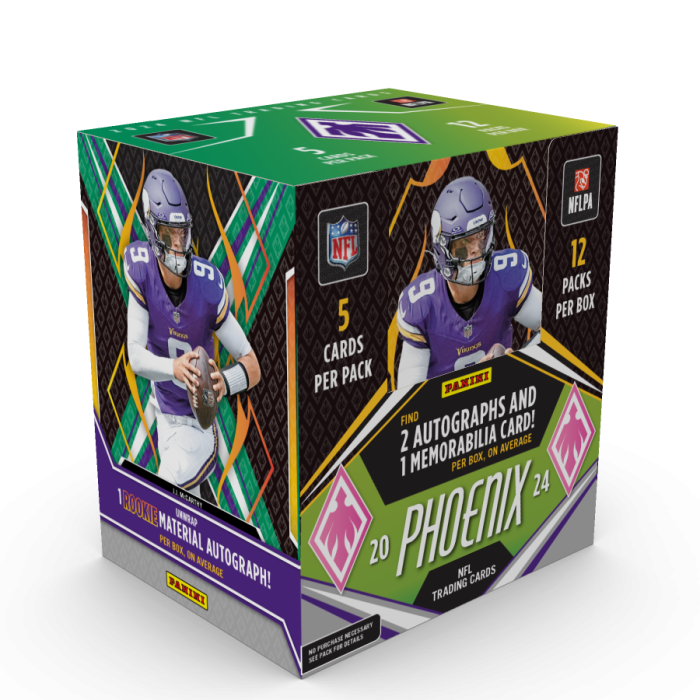 Product image for -2024 Panini Phoenix NFL T