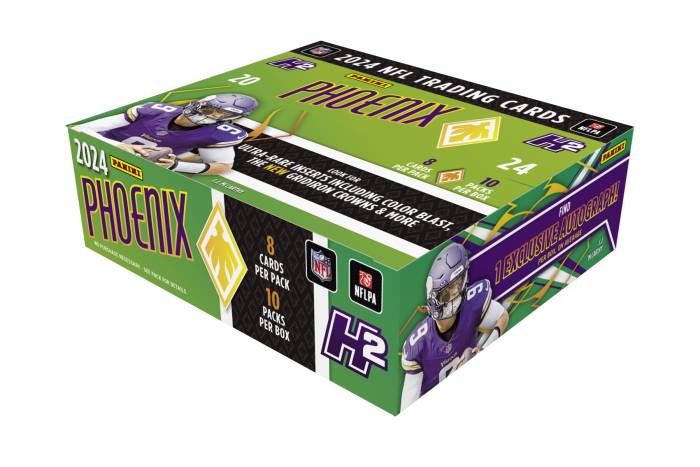 Product image for -2024 Panini Phoenix NFL T