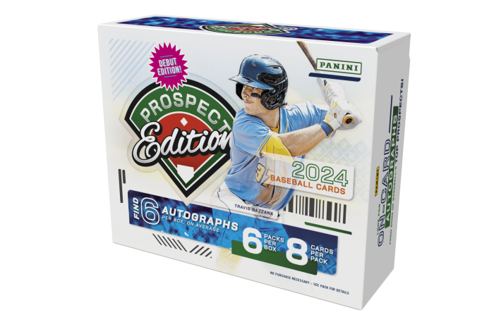 Product image for -2024 Panini Prospect Edit