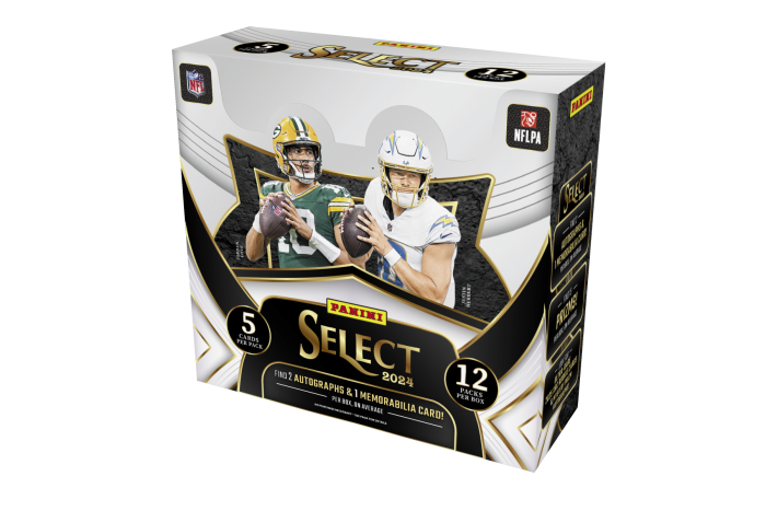 Product image for -2024 Panini Select NFL Tr