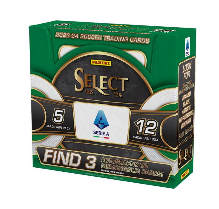 Product image for -2023-24 Panini Select Ser