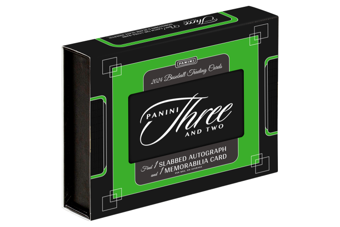 Panini America Online Store | Shop Sports Trading Cards & Memorabilia!