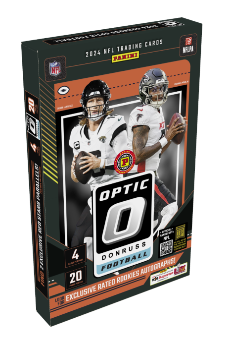Panini America Online Store | Shop Sports Trading Cards