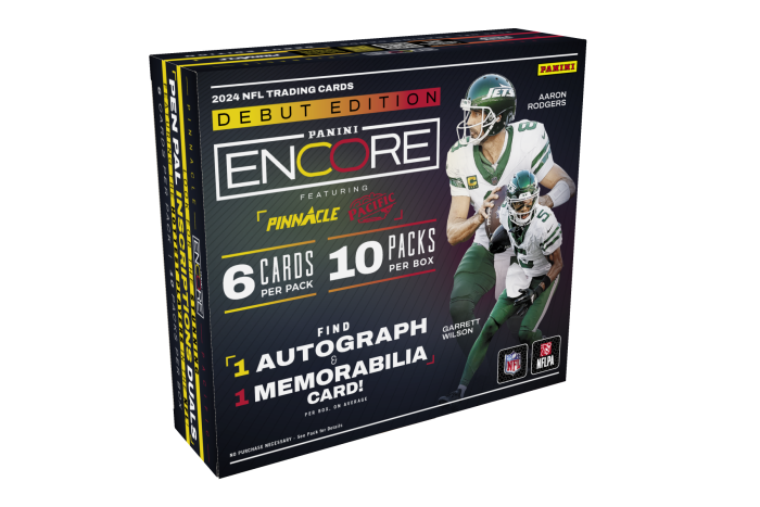 Product image for -2024 Panini Encore NFL Tr