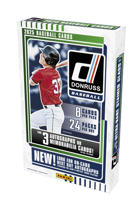 Panini America Online Store | Shop Sports Trading Cards