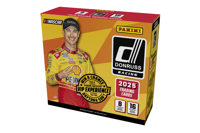 Panini America Online Store | Shop Sports Trading Cards