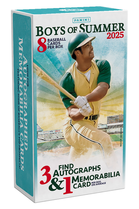 Product image for -2025 Panini Boys of Summe