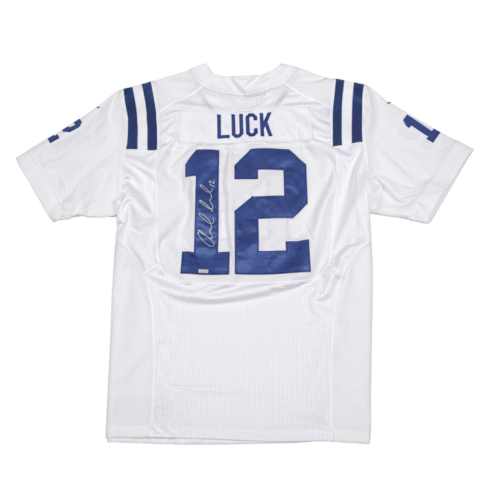 Cheap authentic andrew shop luck jersey