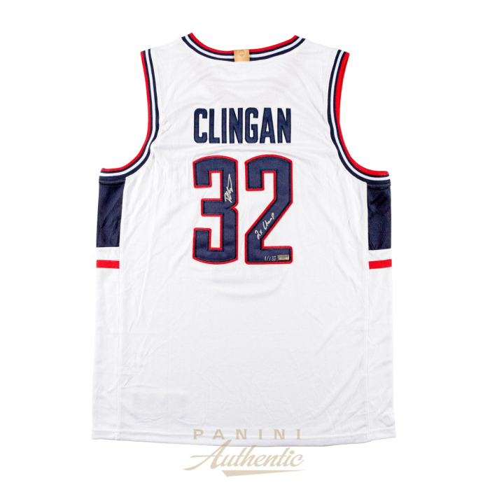 Product image for -Donovan Clingan Autograph