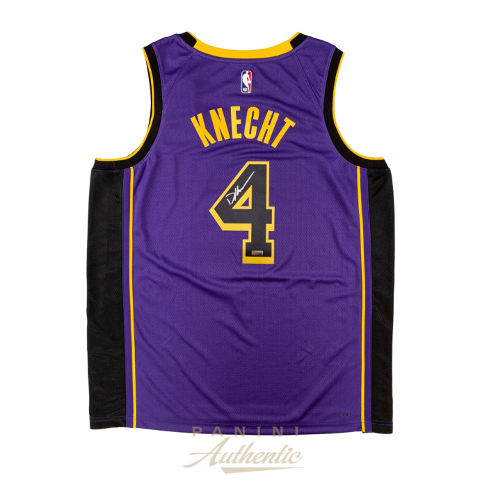 Product image for -Dalton Knecht Autographed