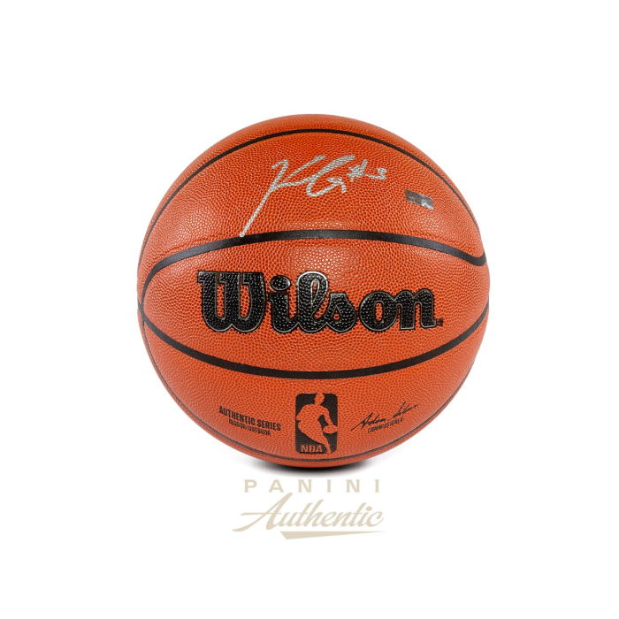 Official Autographed Basketballs and NBA Memorabilia | Panini America