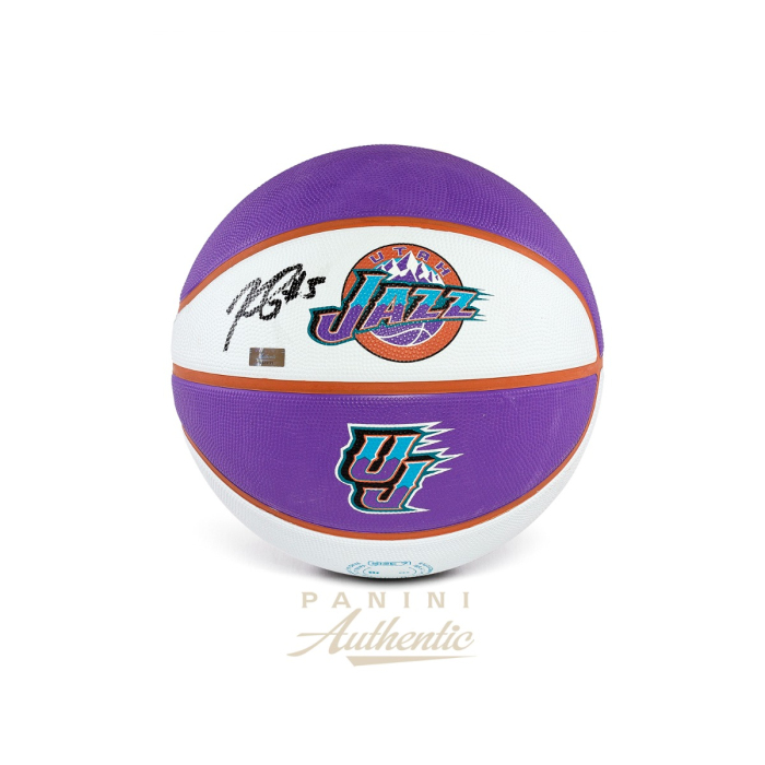 Official Autographed Basketballs and NBA Memorabilia | Panini America