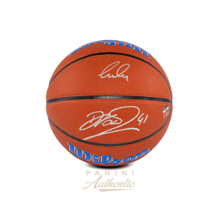 Product image for -Luka Doncic & Dirk Nowitz