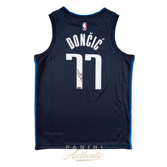 Product image for -Luka Doncic Autographed D