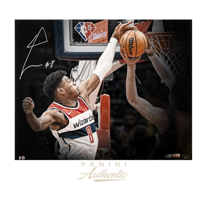 Product image for -Rui Hachimura Autographed