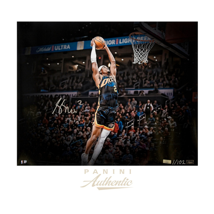 Product image for -Shai Gilgeous-Alexander A