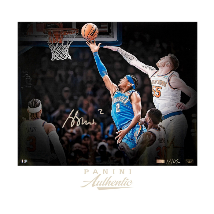 Product image for -Shai Gilgeous-Alexander A