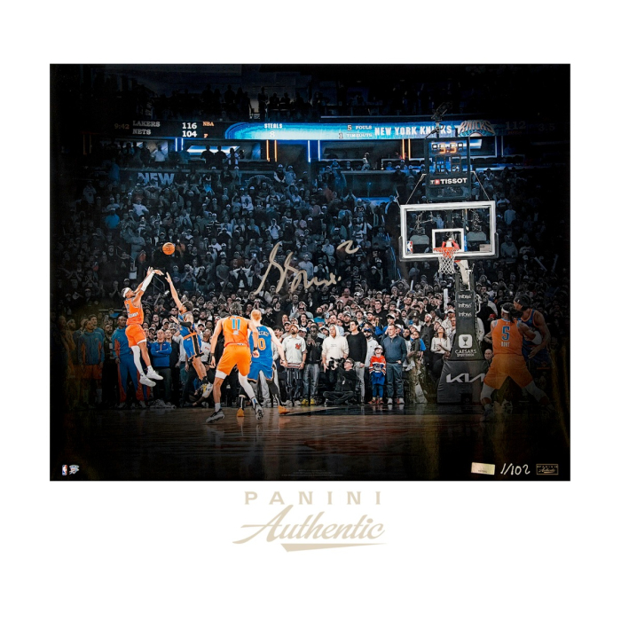 Product image for -Shai Gilgeous-Alexander A