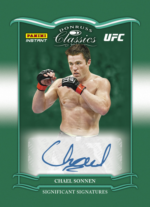 Product image for -Chael Sonnen - 2023 Panin
