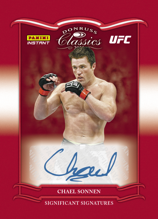 Product image for -Chael Sonnen - 2023 Panin