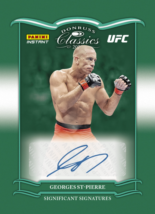 Product image for -Georges St-Pierre - 2023 