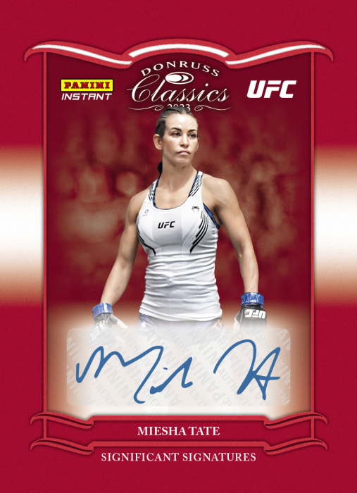 Product image for -Miesha Tate- 2023 Panini 