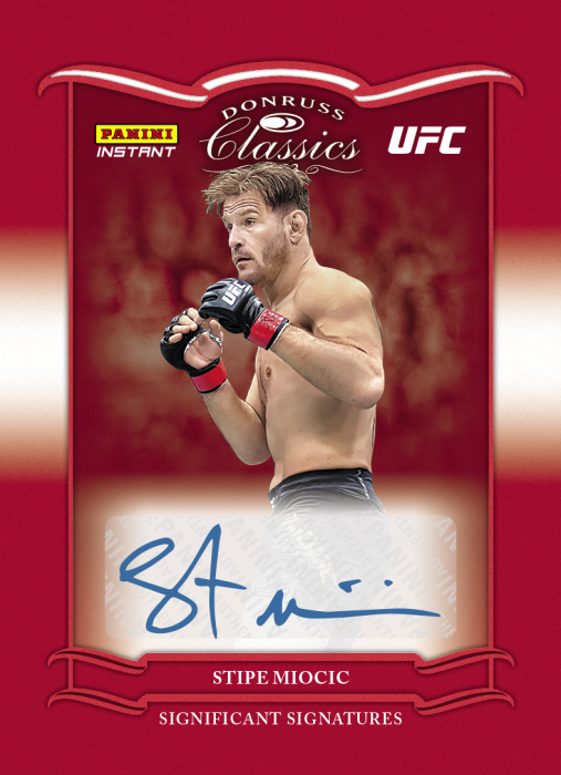 Product image for -Stipe Miocic - 2023 Panin