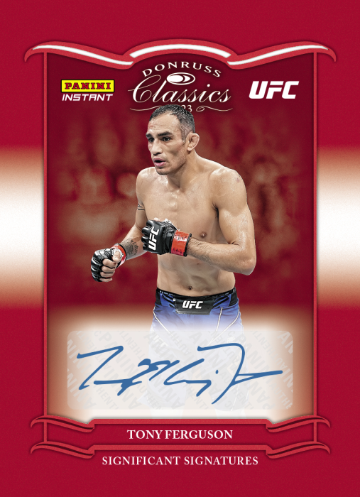 Product image for -Tony Ferguson - 2023 Pani
