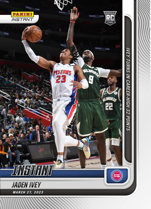Product image for -Jaden Ivey – 2022-23 NBA 