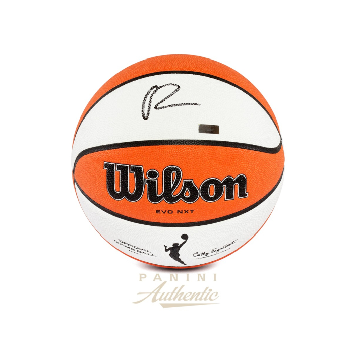 Product image for - Angel Reese Autographed Wilson WNBA Authentic Basketball ~Open Edition Item~