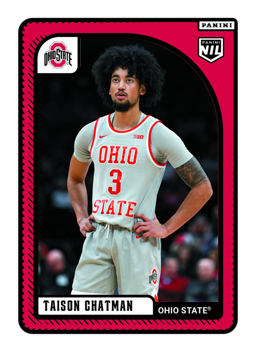 Taison Chatman - 2024-25 The Ohio State 