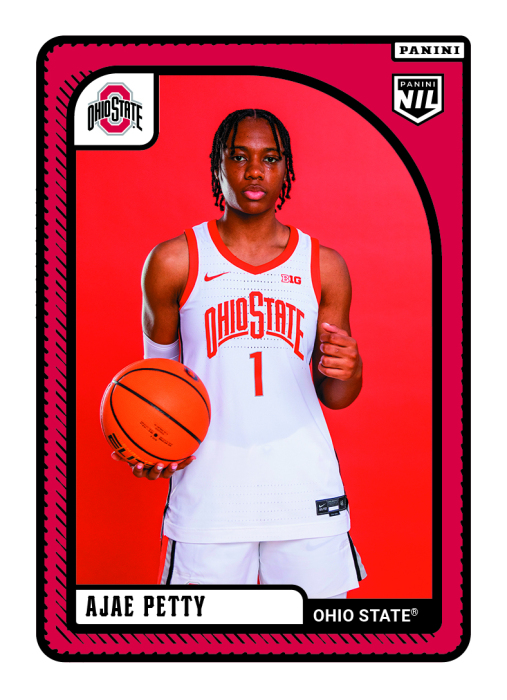 Ajae Petty - 2024-25 The Ohio State Univ