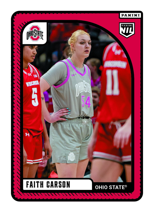 Faith Carson - 2024-25 The Ohio State Un