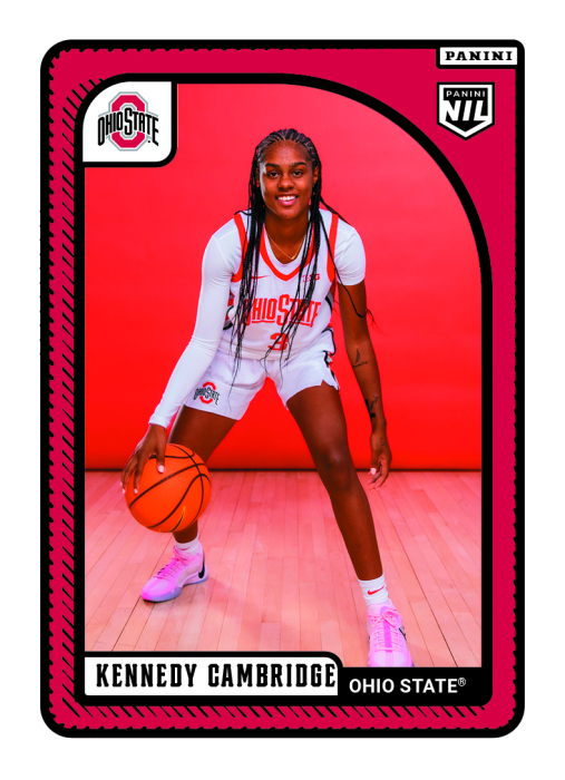 Kennedy Cambridge - 2024-25 The Ohio Sta