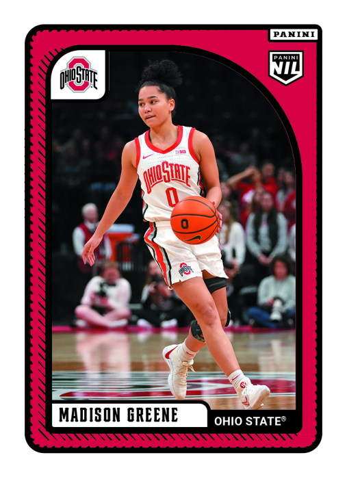 Madison Greene - 2024-25 The Ohio State 