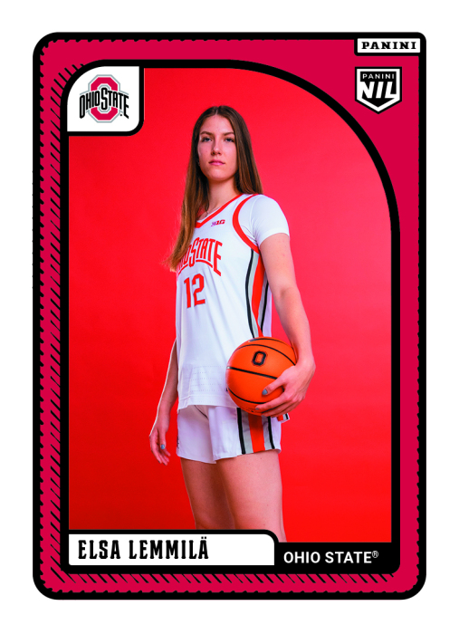 Elsa Lemmila - 2024-25 The Ohio State Un