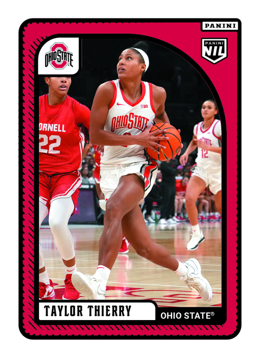 Taylor Thierry - 2024-25 The Ohio State 