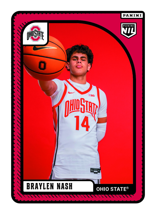 Braylen Nash - 2024-25 The Ohio State Un