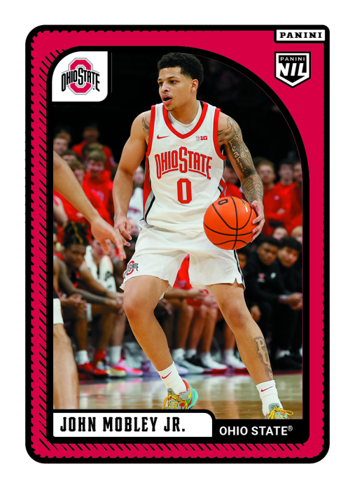 John Mobley Jr. - 2024-25 The Ohio State