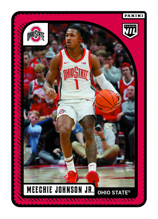 Meechie Johnson - 2024-25 The Ohio State