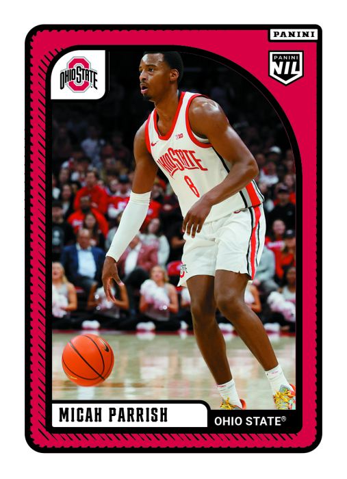 Micah Parrish - 2024-25 The Ohio State U