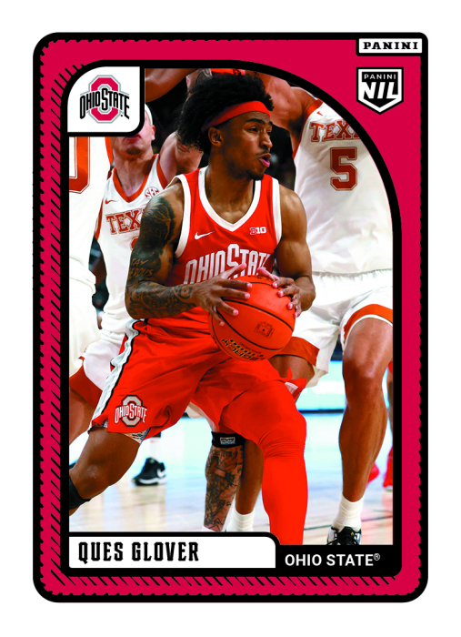 Ques Glover - 2024-25 The Ohio State Uni